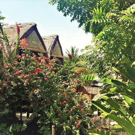 Good Vibes Bungalows Quần đảo Gili Ngoại thất bức ảnh