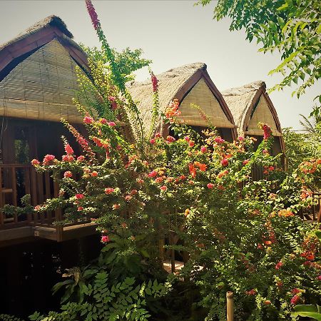 Good Vibes Bungalows Quần đảo Gili Ngoại thất bức ảnh