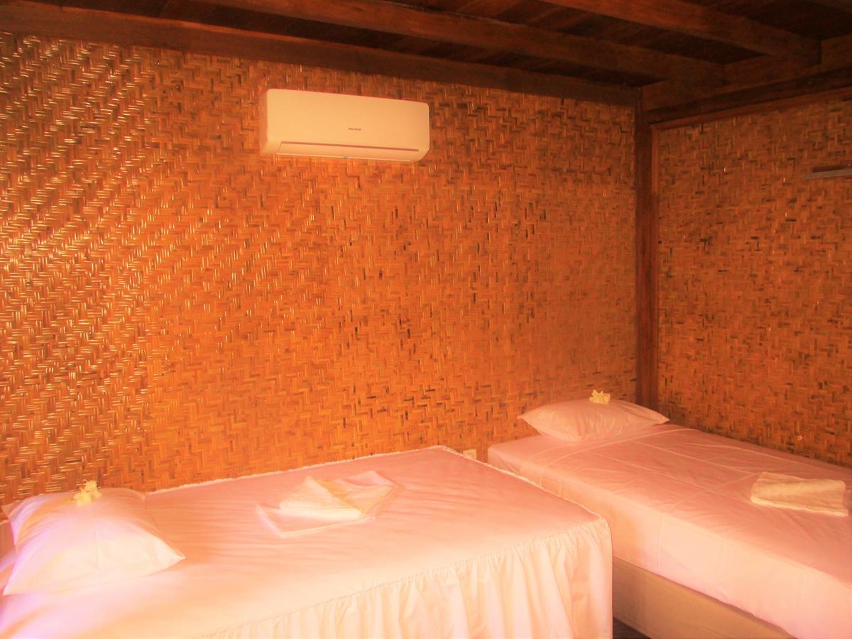 Good Vibes Bungalows Quần đảo Gili Ngoại thất bức ảnh