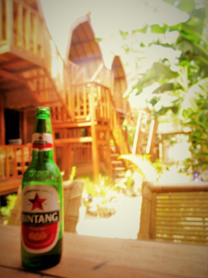 Good Vibes Bungalows Quần đảo Gili Ngoại thất bức ảnh