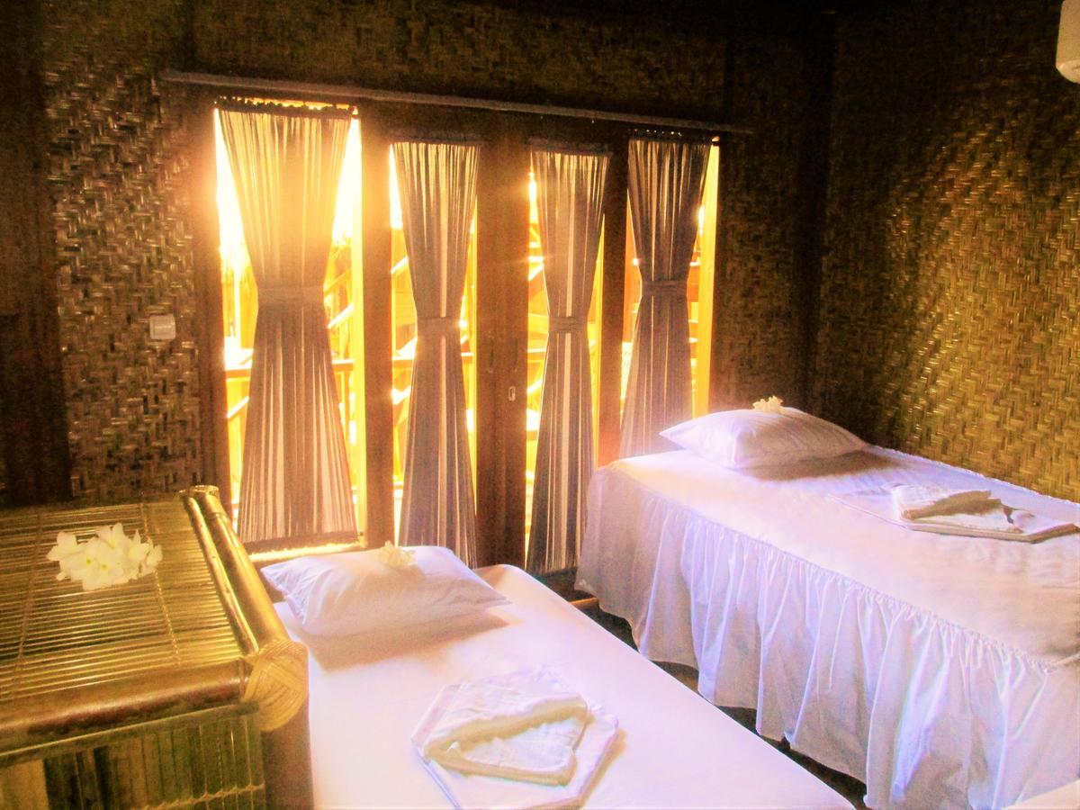 Good Vibes Bungalows Quần đảo Gili Ngoại thất bức ảnh