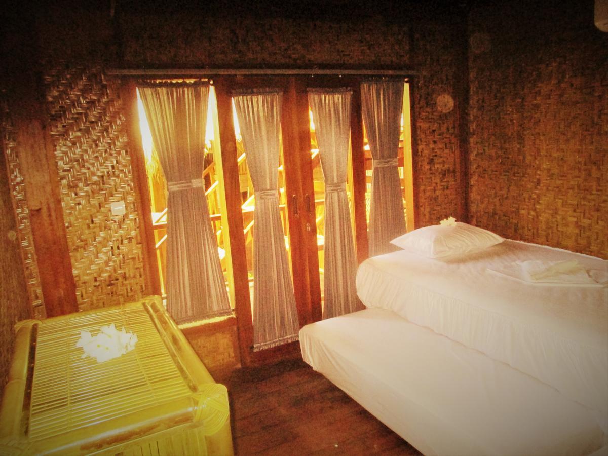 Good Vibes Bungalows Quần đảo Gili Ngoại thất bức ảnh