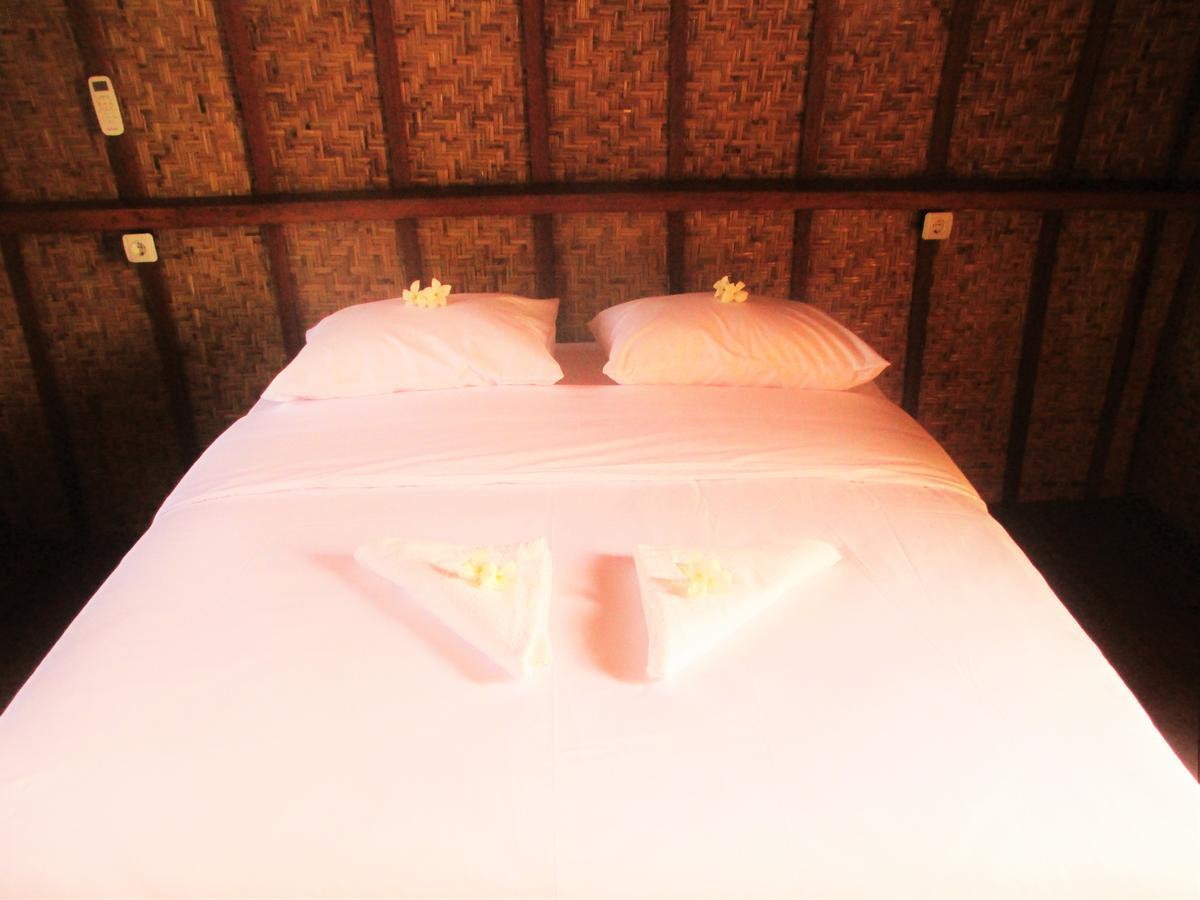 Good Vibes Bungalows Quần đảo Gili Ngoại thất bức ảnh
