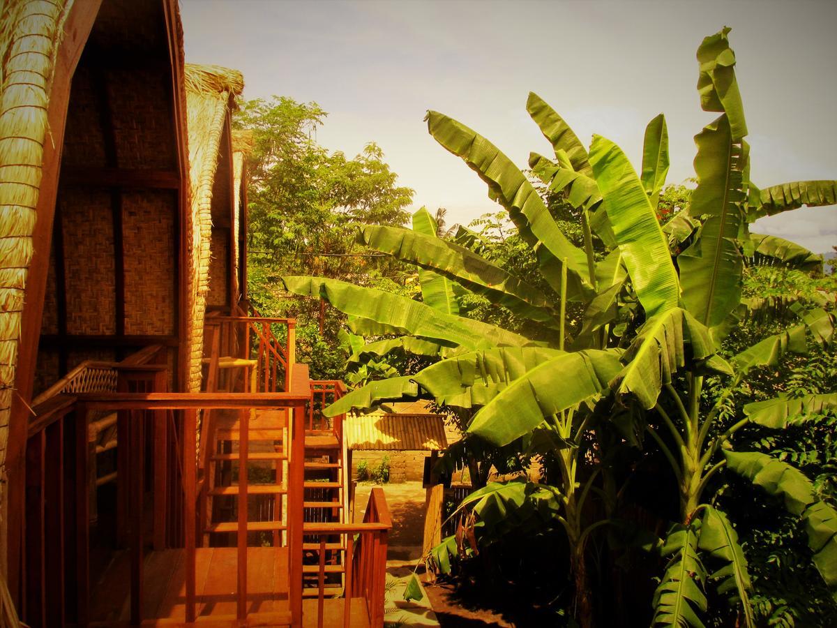 Good Vibes Bungalows Quần đảo Gili Ngoại thất bức ảnh