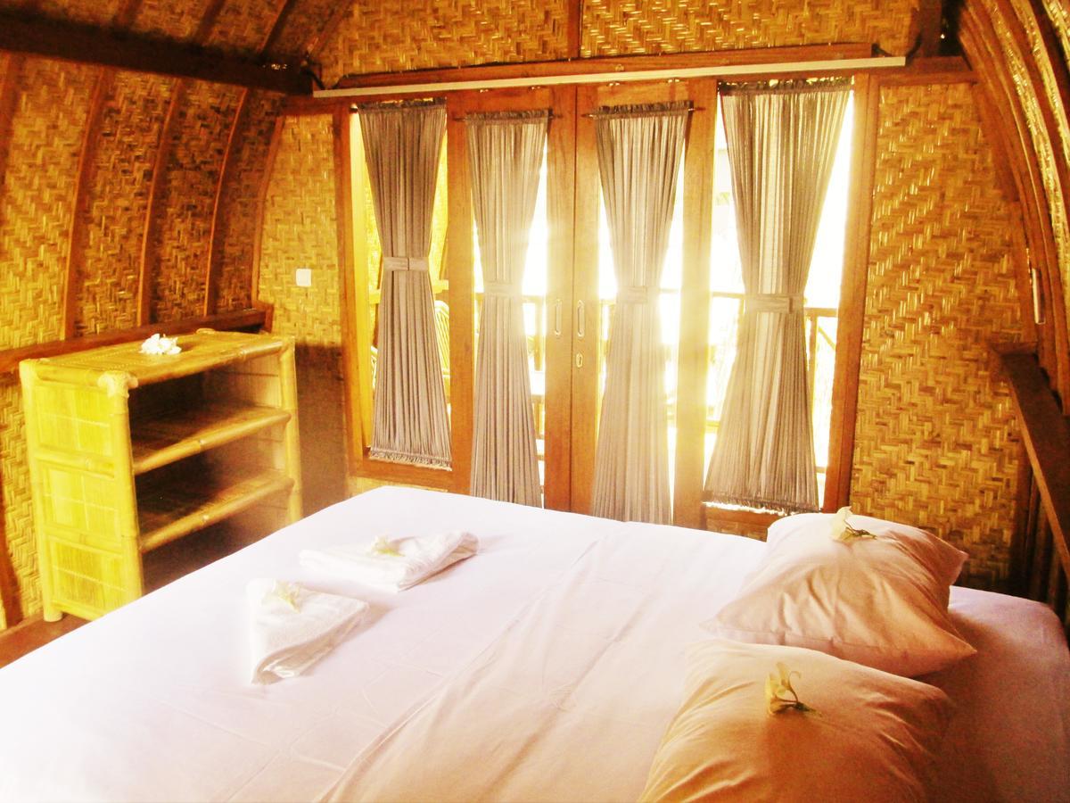 Good Vibes Bungalows Quần đảo Gili Ngoại thất bức ảnh