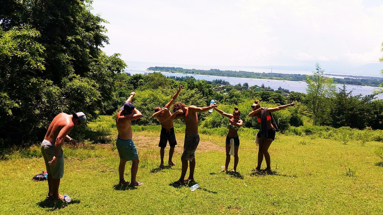 Good Vibes Bungalows Quần đảo Gili Ngoại thất bức ảnh