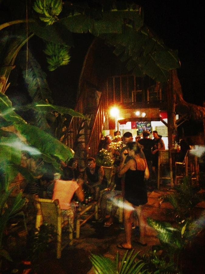 Good Vibes Bungalows Quần đảo Gili Ngoại thất bức ảnh