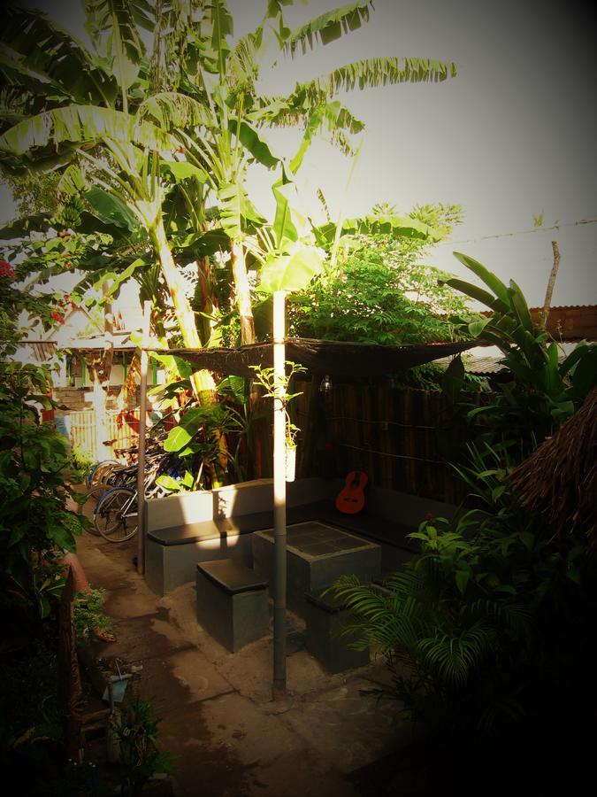 Good Vibes Bungalows Quần đảo Gili Ngoại thất bức ảnh