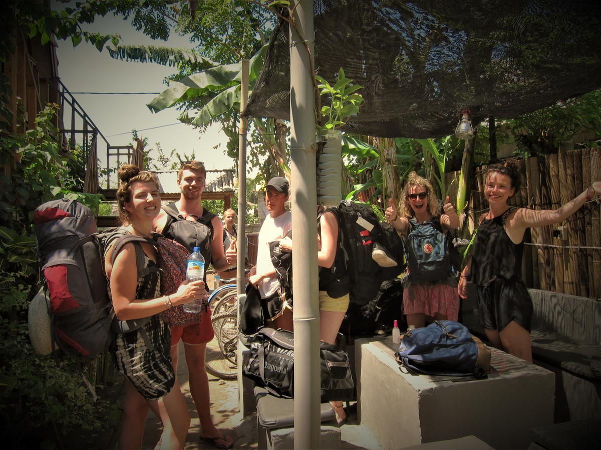 Good Vibes Bungalows Quần đảo Gili Ngoại thất bức ảnh