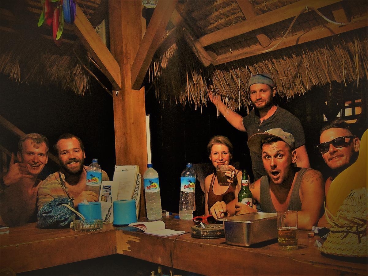 Good Vibes Bungalows Quần đảo Gili Ngoại thất bức ảnh