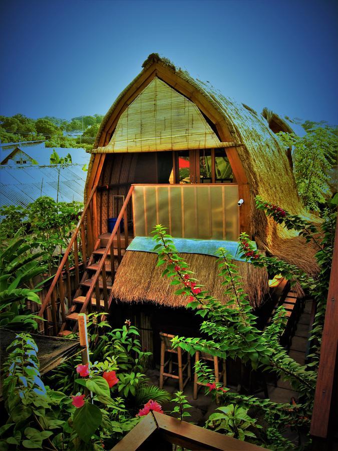 Good Vibes Bungalows Quần đảo Gili Ngoại thất bức ảnh