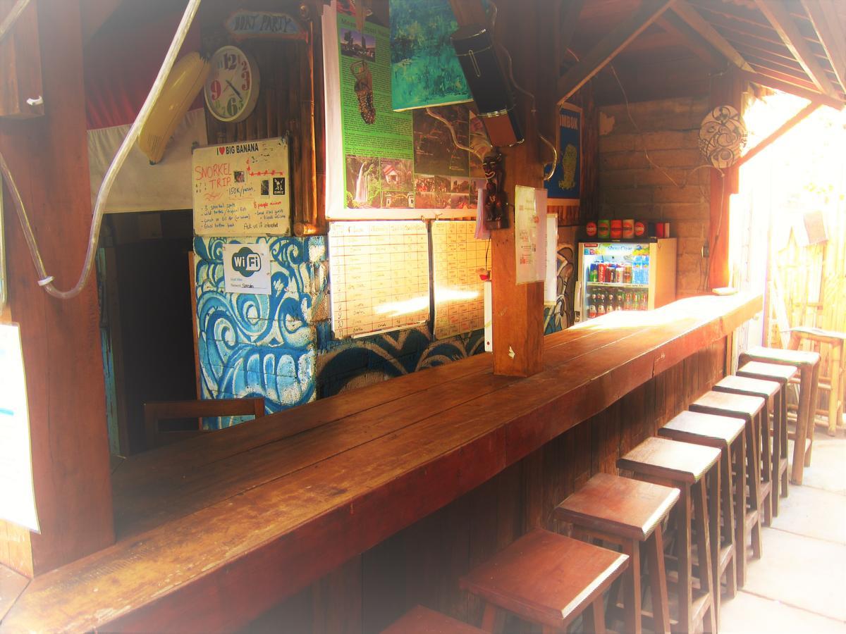 Good Vibes Bungalows Quần đảo Gili Ngoại thất bức ảnh