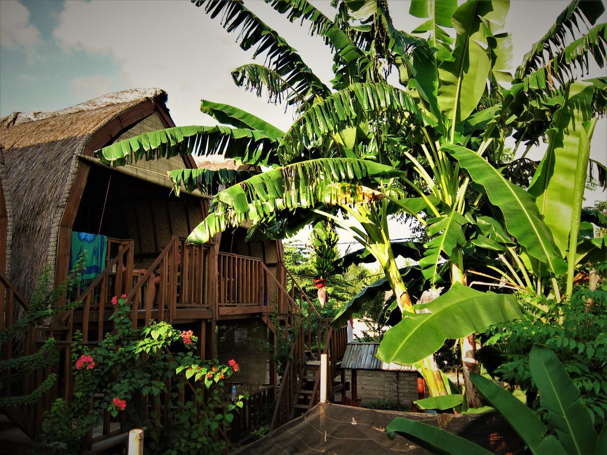 Good Vibes Bungalows Quần đảo Gili Ngoại thất bức ảnh