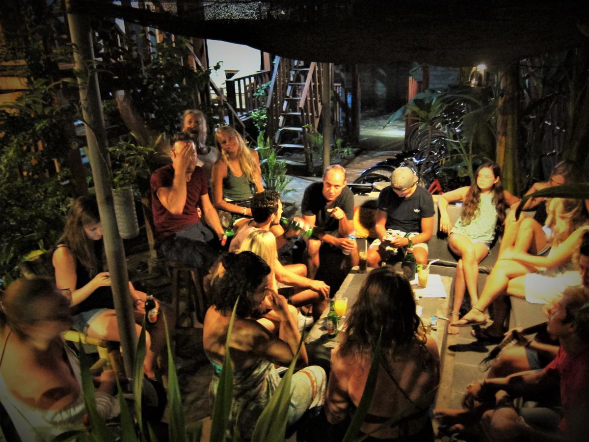 Good Vibes Bungalows Quần đảo Gili Ngoại thất bức ảnh