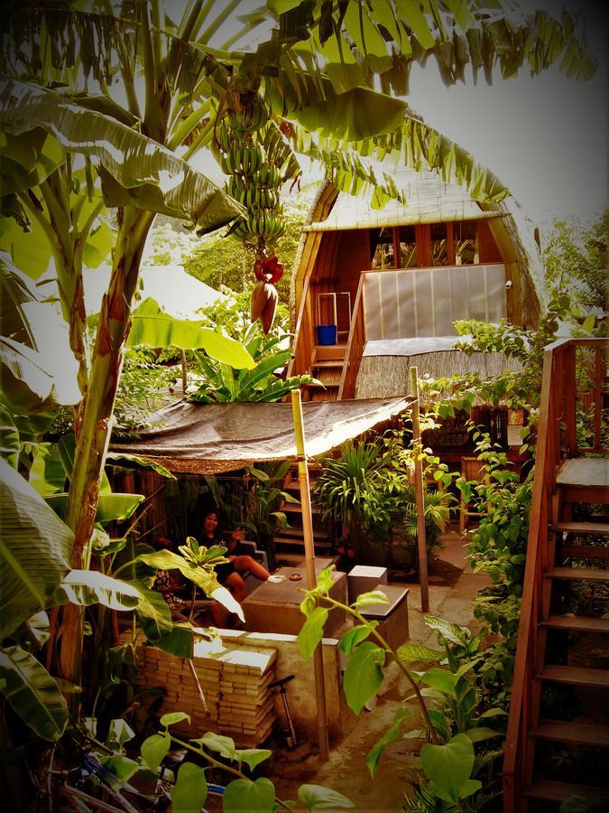 Good Vibes Bungalows Quần đảo Gili Ngoại thất bức ảnh