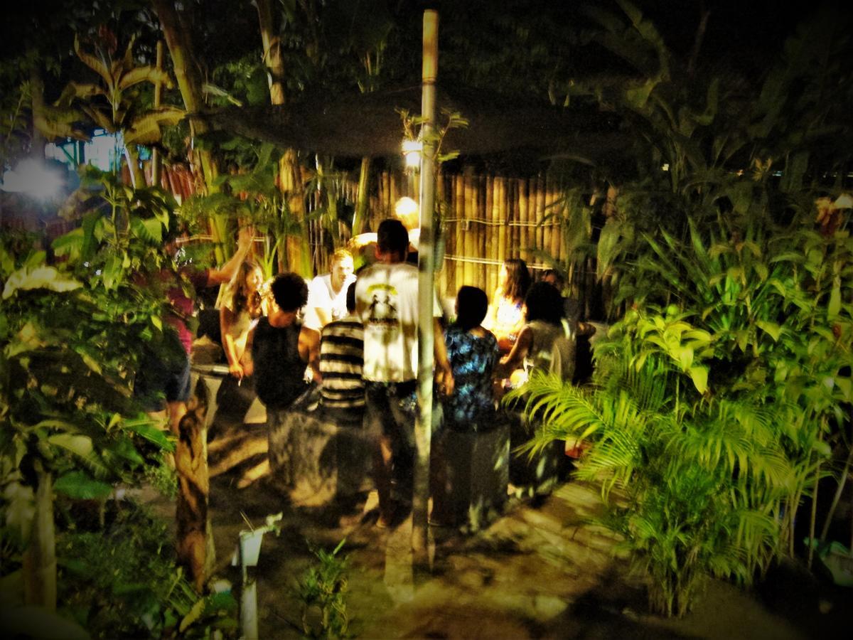 Good Vibes Bungalows Quần đảo Gili Ngoại thất bức ảnh