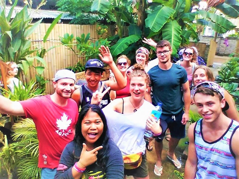 Good Vibes Bungalows Quần đảo Gili Ngoại thất bức ảnh