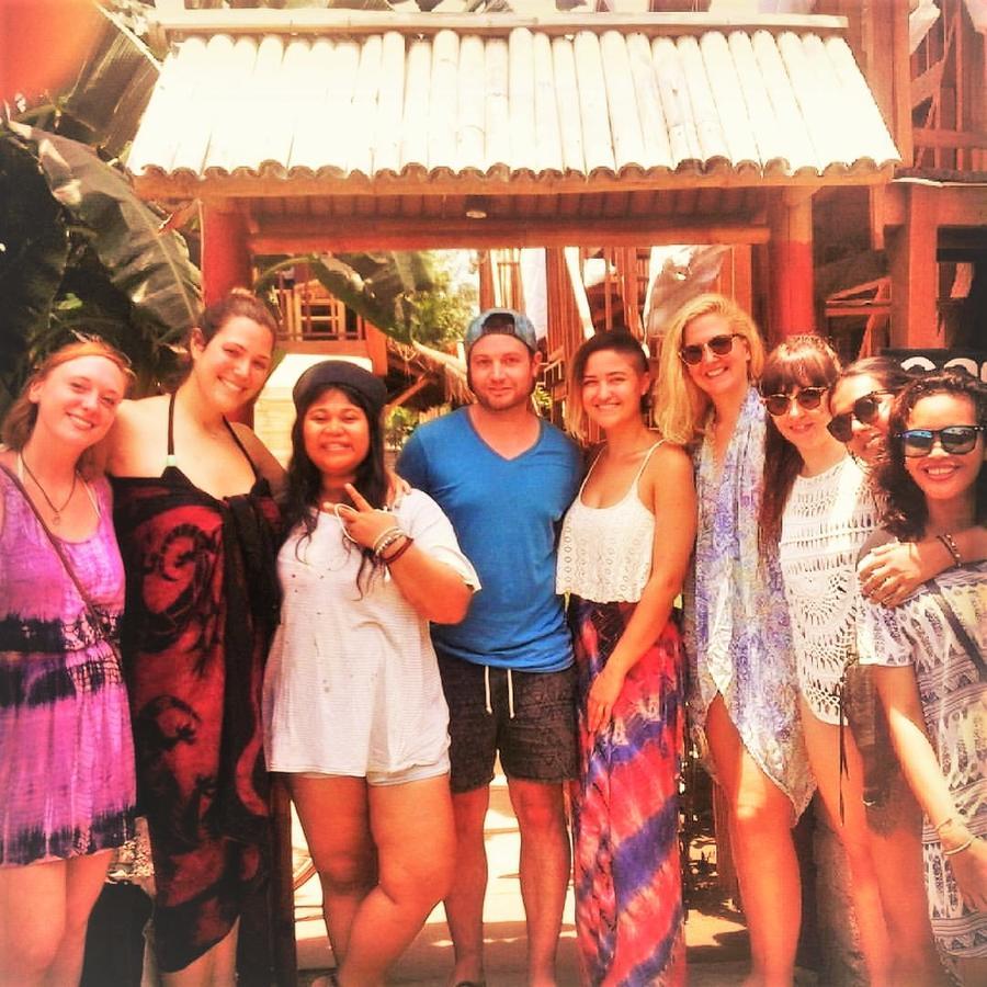 Good Vibes Bungalows Quần đảo Gili Ngoại thất bức ảnh