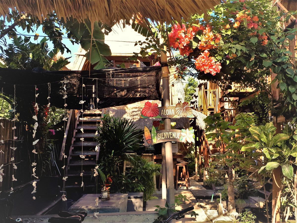 Good Vibes Bungalows Quần đảo Gili Ngoại thất bức ảnh