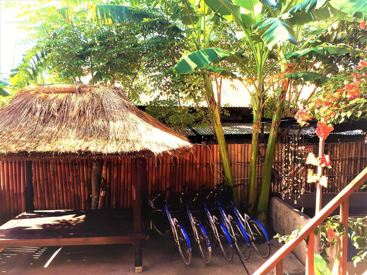 Good Vibes Bungalows Quần đảo Gili Ngoại thất bức ảnh