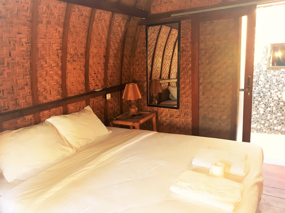 Good Vibes Bungalows Quần đảo Gili Ngoại thất bức ảnh