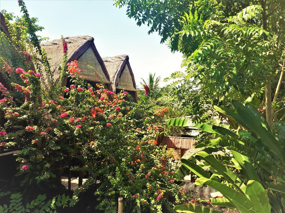 Good Vibes Bungalows Quần đảo Gili Ngoại thất bức ảnh