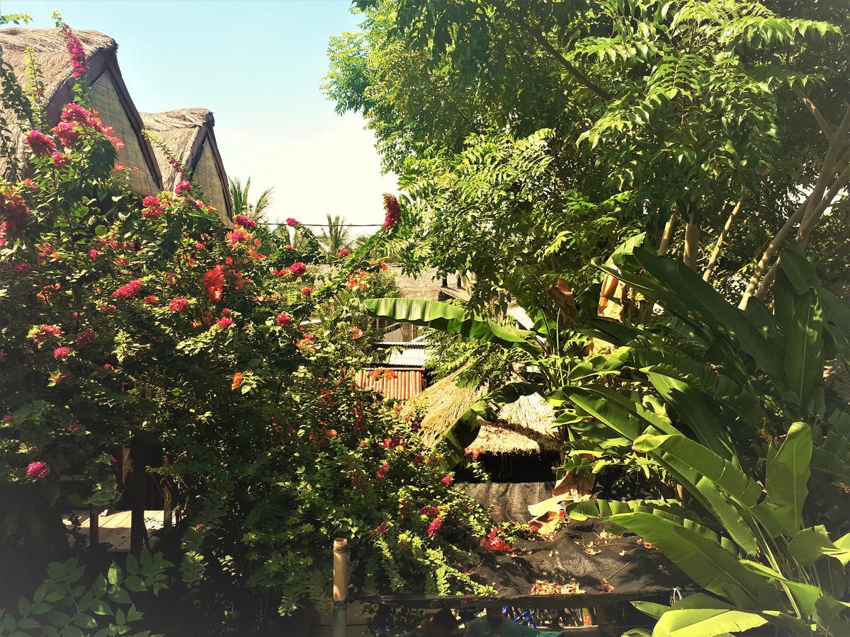 Good Vibes Bungalows Quần đảo Gili Ngoại thất bức ảnh