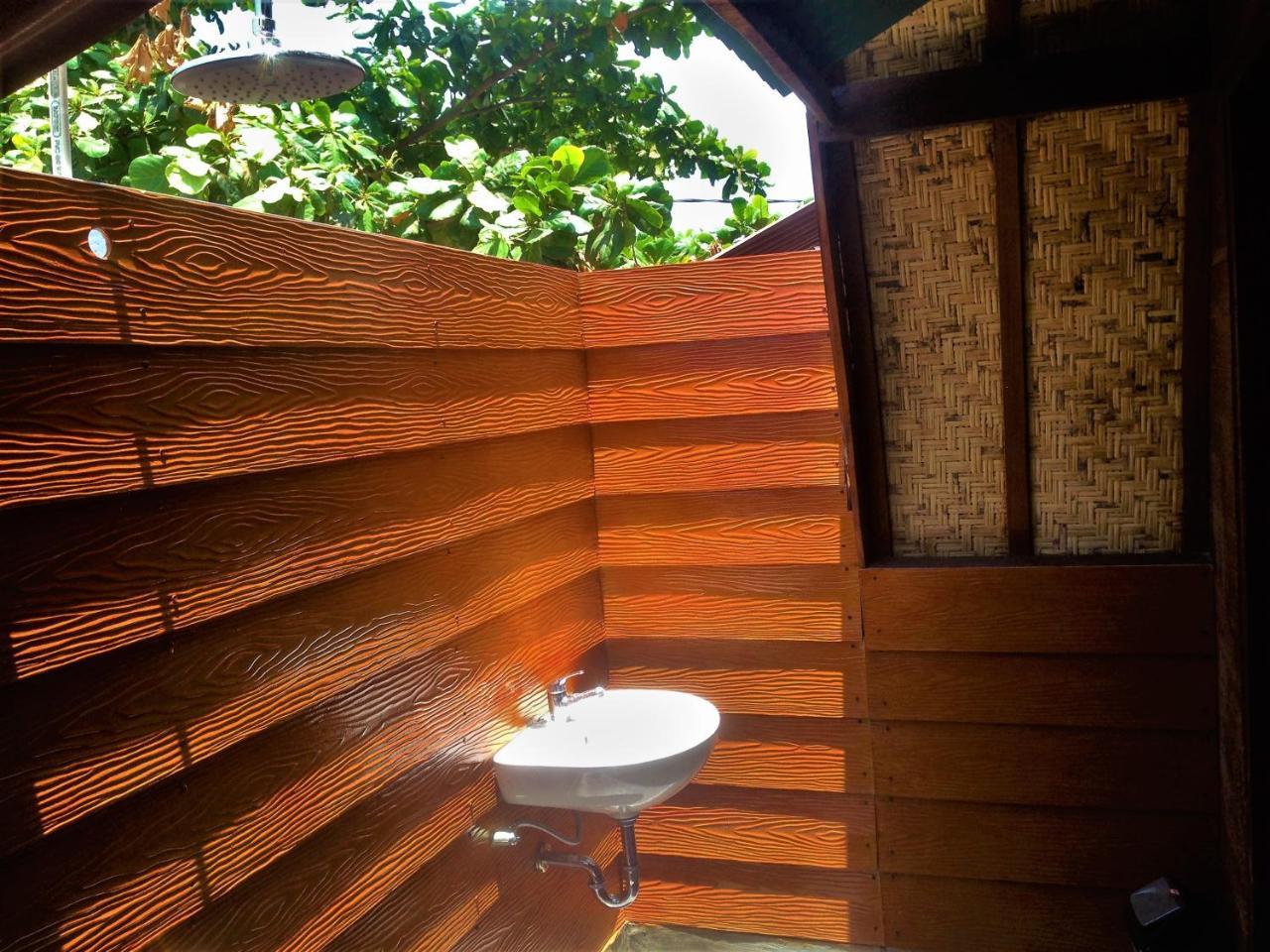 Good Vibes Bungalows Quần đảo Gili Ngoại thất bức ảnh