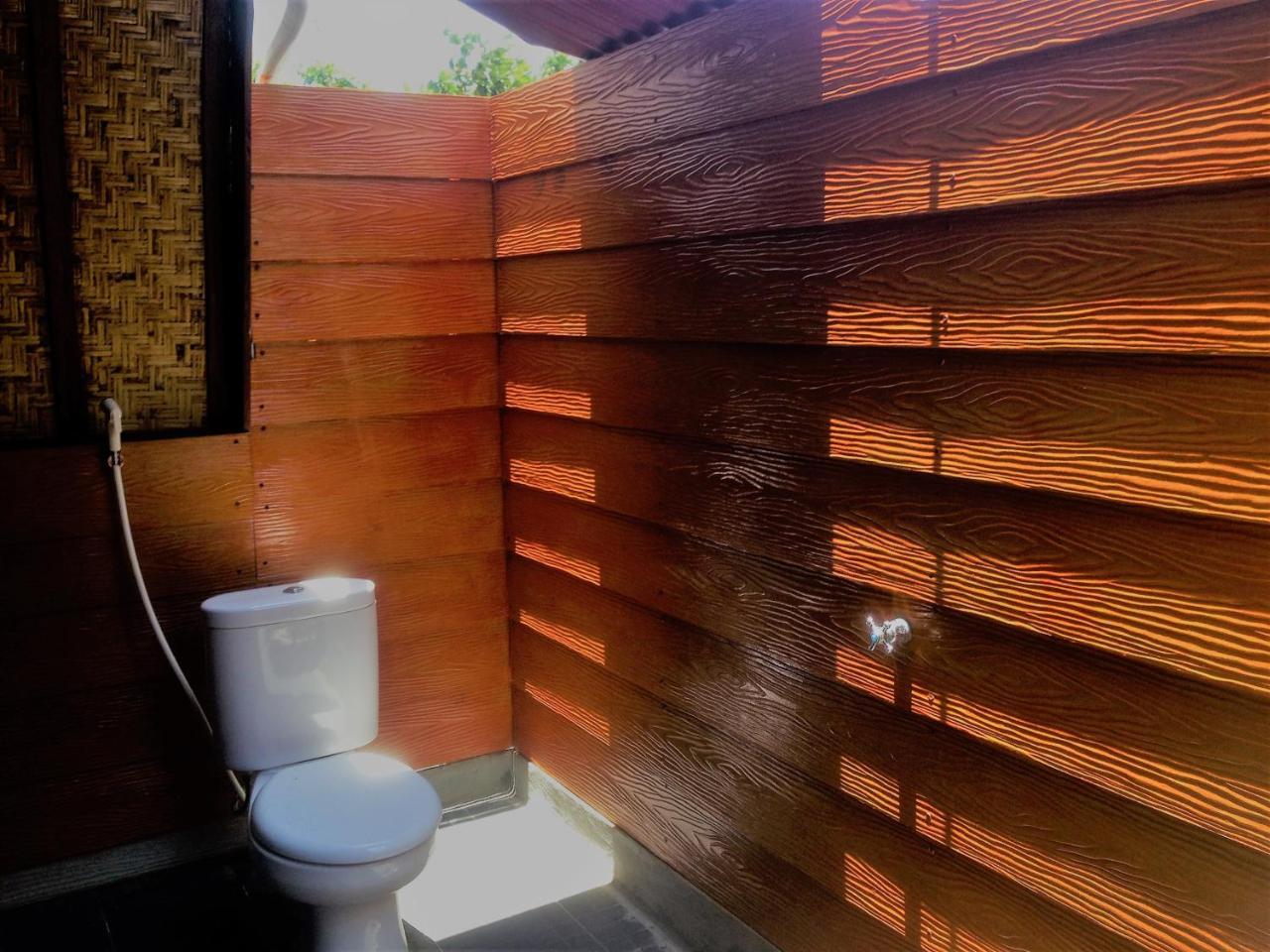 Good Vibes Bungalows Quần đảo Gili Ngoại thất bức ảnh